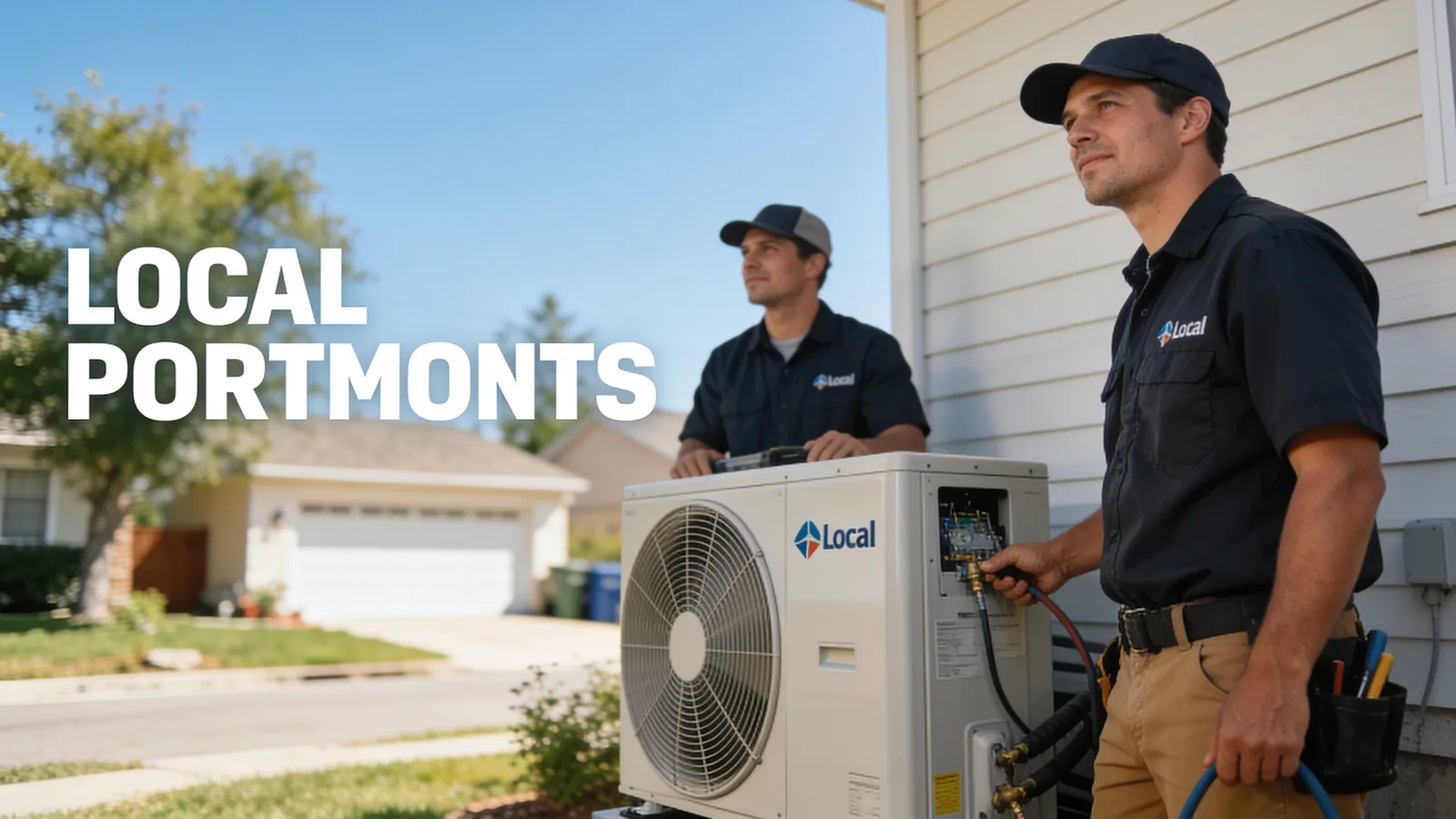 Heat Pump Installation in Bell Gardens, CA near me